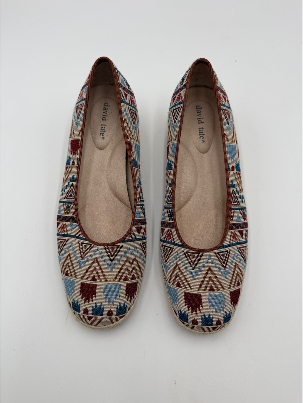 David Tate Espadrille Lofer